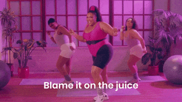 Dance Juice GIF by Freestyle Snacks