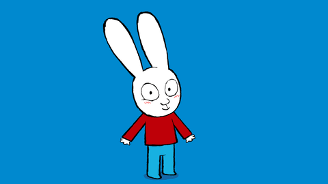 Simon Super Rabbit Gifs Find Share On Giphy