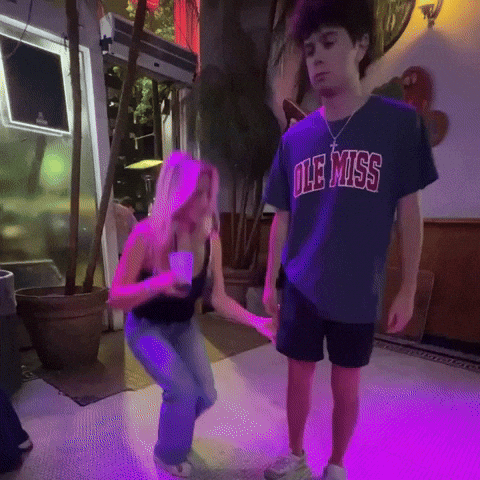 Pants Natalie GIF