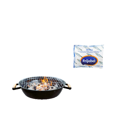 Festa Grill Sticker by Frijobel