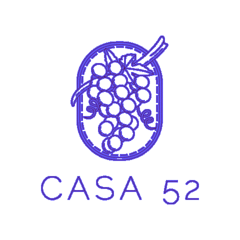 Casa52 Sticker by Brandon Soufer