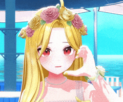 이세계아이돌 GIF