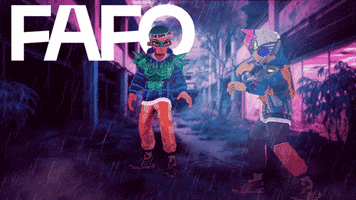 Manga Kick GIF by DAZZLE SHIP