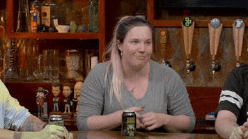 Rooster Teeth Smile GIF by Achievement Hunter