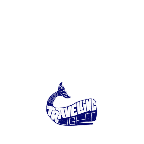 Whale Buju Sticker by Gemeindejugendwerk