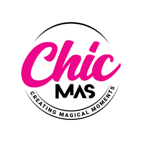 chicmasquerade Sticker