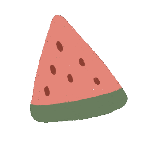 Summer Eat Sticker