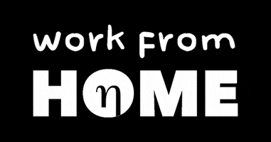 Work From Home GIF by Hlianna Designs