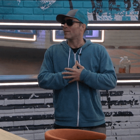 Sunglasses Shades GIF by Big Brother