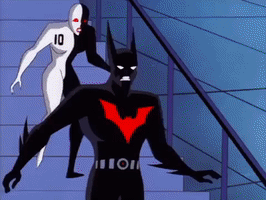 Spideyology batman joker batman beyond royal flush gang GIF