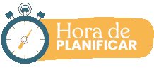 Planificar Sticker by Meli Fernández CM