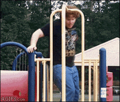 happy kid GIF