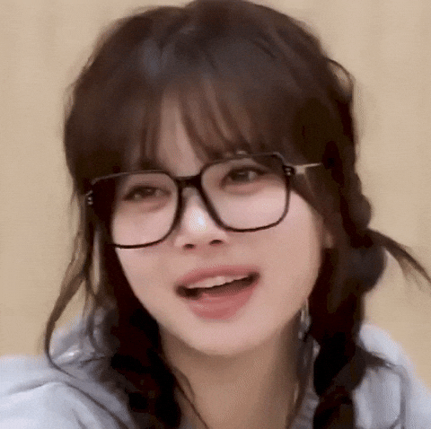 Happy Wink GIF