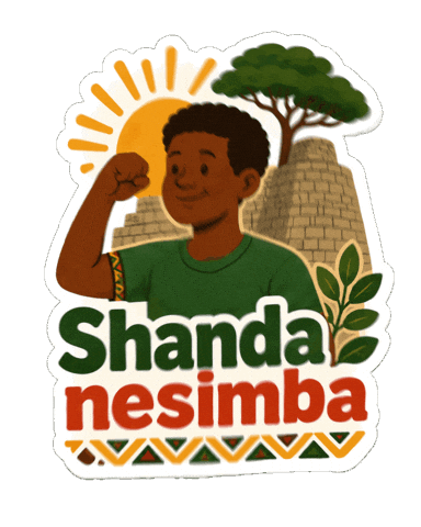 Sticker by She Speaks Africa