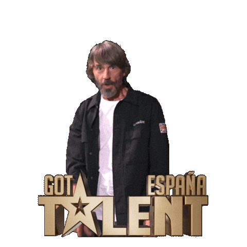 Got Talent Sticker by Fremantle España