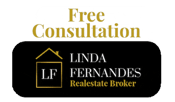 Sticker by Linda Fernandes Real Estate