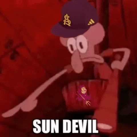 Arizona State Asu GIF