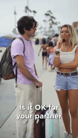 Red Flag Dating GIF by Snack