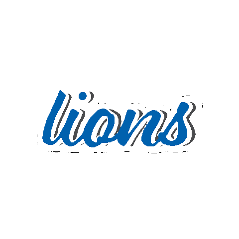 Lions Finnu Sticker by Finlandia University
