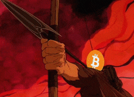 f2pool bitcoin btc dollar the hobbit GIF