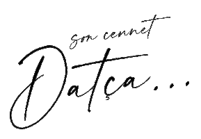 Datca Sticker by slipstop