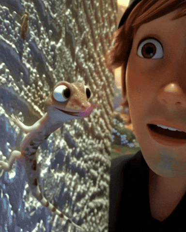 Animation Wow GIF by P A R I S I