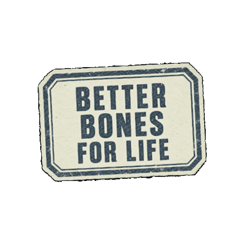Seen Nutrition Sticker