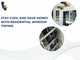 Residential Window Tinting GIF