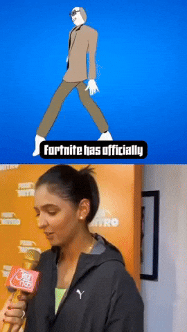 China Dancing GIF