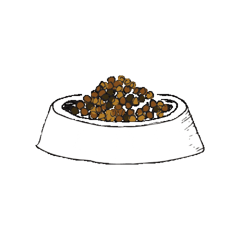 Dog Food Pet Care Sticker by Eurofins