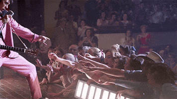 Taking Care Of Business Concert GIF by Baz Luhrmann’s Elvis Movie