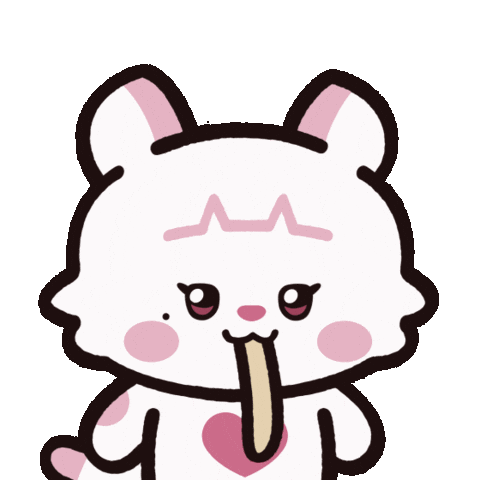 Gidle Minnie Sticker