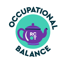 Occupational Therapy Tea GIF by Royal College of Occupational Therapists