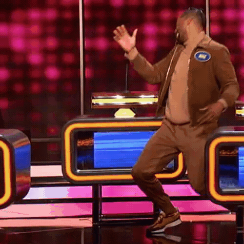 Disappointed Family Feud GIF by ABC Network