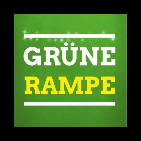GrueneRamPe grune rampe grüne münchen ramersdorf GIF