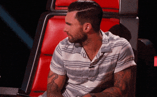 adam levine television GIF by The Voice