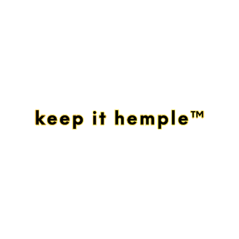 Kih704 Sticker by Keep it Hemple