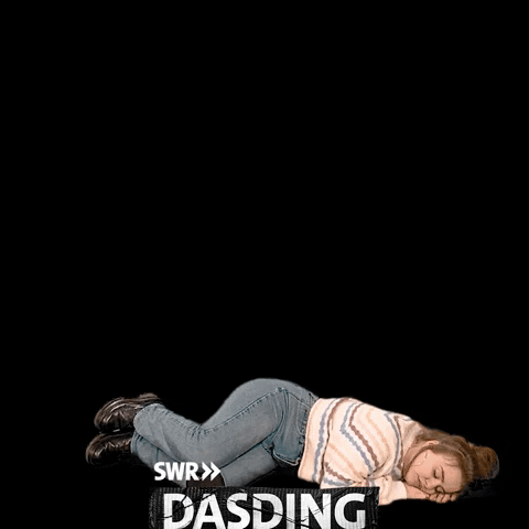 Sleep What GIF by DASDING