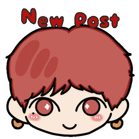 Newpost Sticker