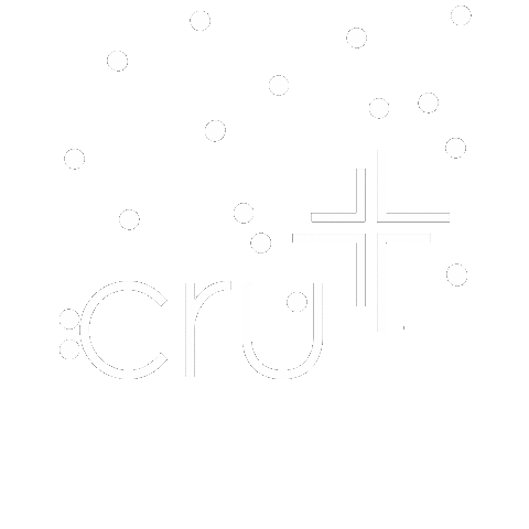 Snow Sticker by Cru