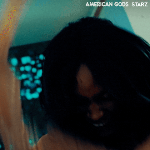 Dominique Jackson World GIF by American Gods