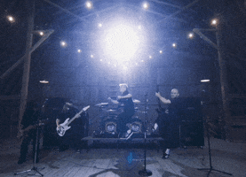 Knocked Loose Metalcore GIF by Pure Noise Records
