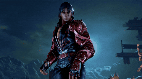 Jin Kazama Gifs Get The Best Gif On Giphy Jin Kazama Gifs Get The Best Gif On Giphy