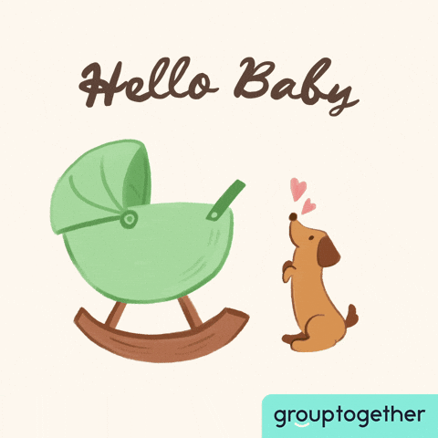 Miss You Good Job GIF by GroupTogether
