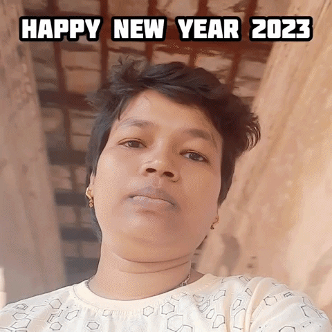 New Year Jagyasini Singh GIF