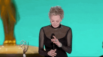 Emmy Awards Microphone GIF by Emmys