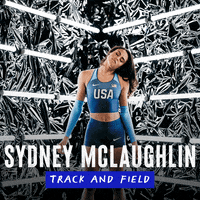 Serious Track And Field GIF by Team USA