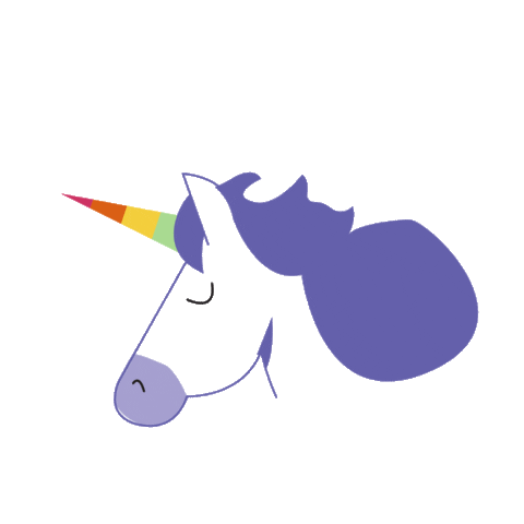 DELIGHTED BY Desserts Sticker