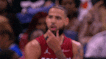 Confused The Wire GIF by Miami HEAT