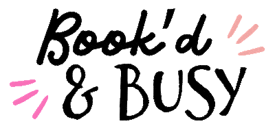 Bookd Sticker
